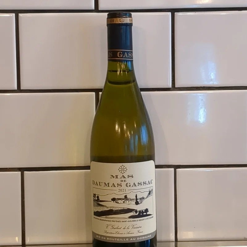 MasdeDaumasGassac–White2021–Languedoc