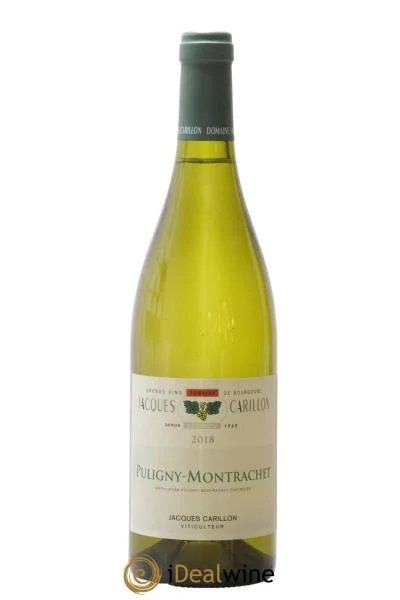 Puligny-MontrachetJacquesCarillon(Domaine)2018