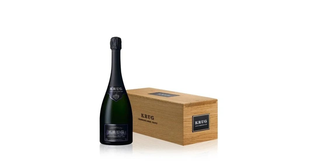 KrugClosD’Ambonnay2000VintageChampagne75cl