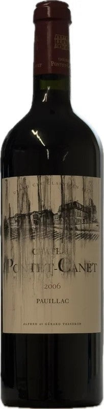 ChateauPontetCanet,2006RedWine