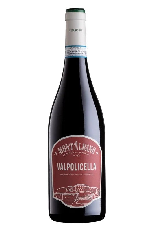 Mont’AlbanoOrganicValpolicellaDOC2021(750ml)