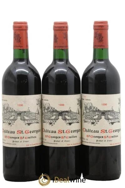 ChâteauSaint-Georges1996