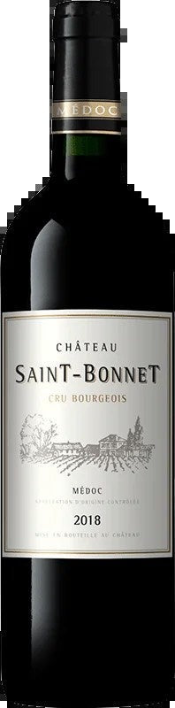 ChâteauSaintBonnetCruBourgeois