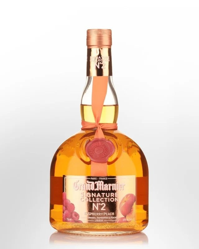 GrandMarnierSignatureCollectionNo.2RaspberryPeachLiqueur(750ml)