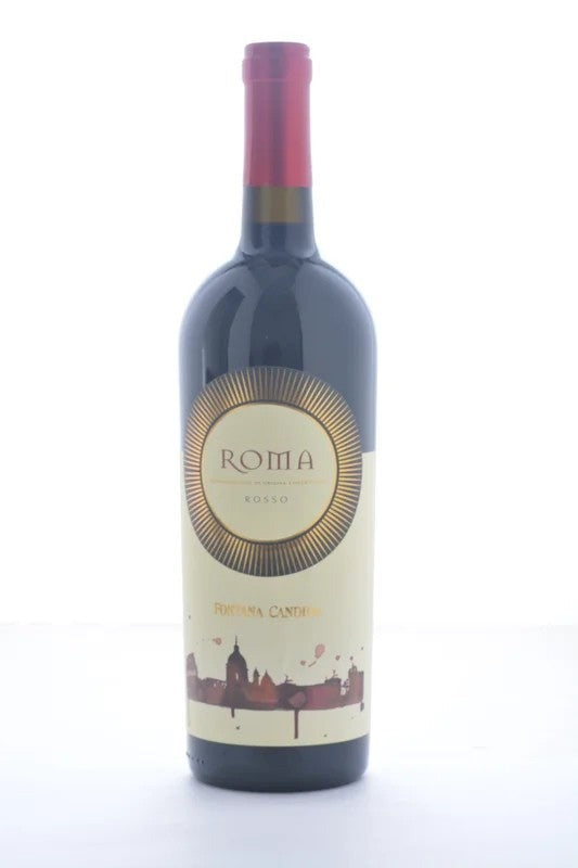 FontanaCandidaRomaRosso2013–750ML