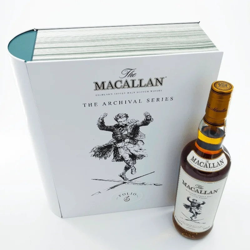 MacallanFolio6Whisky–limitededition