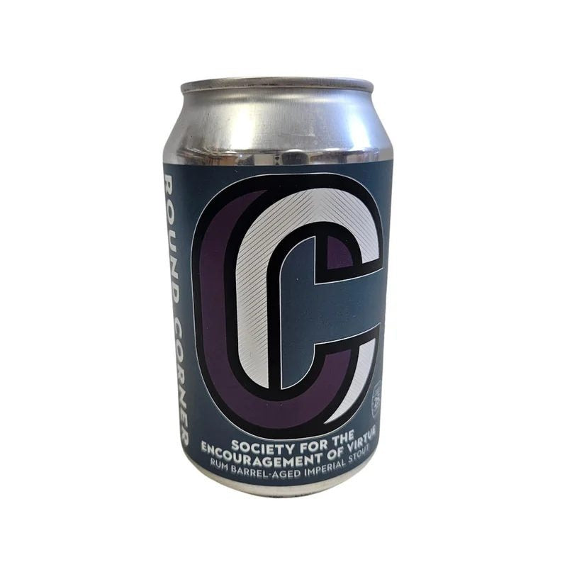 RoundCornerBrewing–SocietyForTheEncouragementofVirtue–ImperialStout–TheCork&Hop