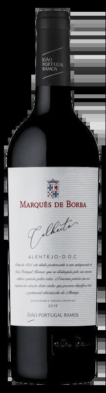 MarquêsdeBorbaColheita