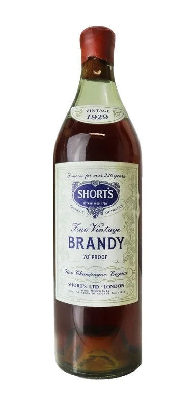 Shorts,1929Cognac