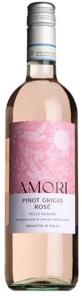 2024PinotGrigioRosato,Amori,Veneto