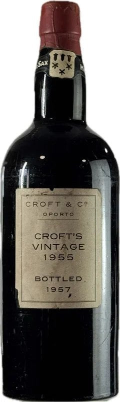 CroftPort,1955VintagePort