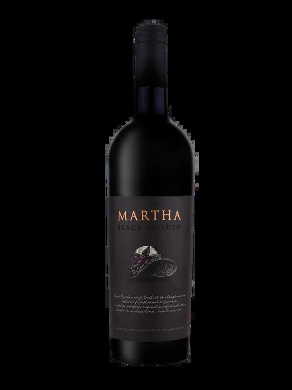 MarthaFeteascaNeagraRedWine