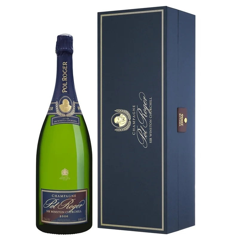 PolRogerSirWinstonChurchill2006Magnum