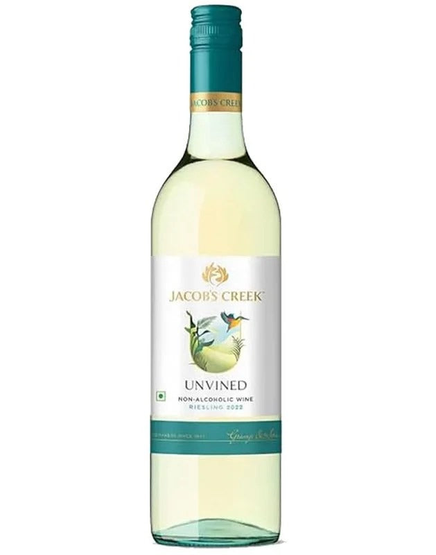Jacob’sCreekUnvinedRiesling