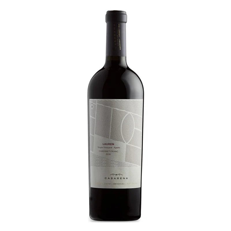 CASARENALAURENSINGLEVINEYARDCABERNETFRANC