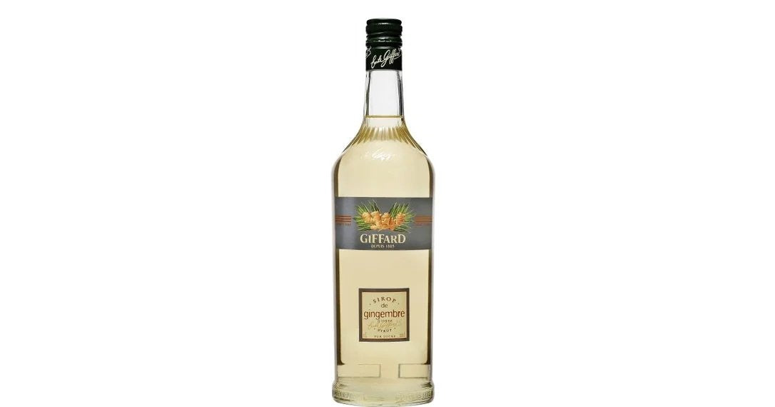 GiffardGingerSirop100cl