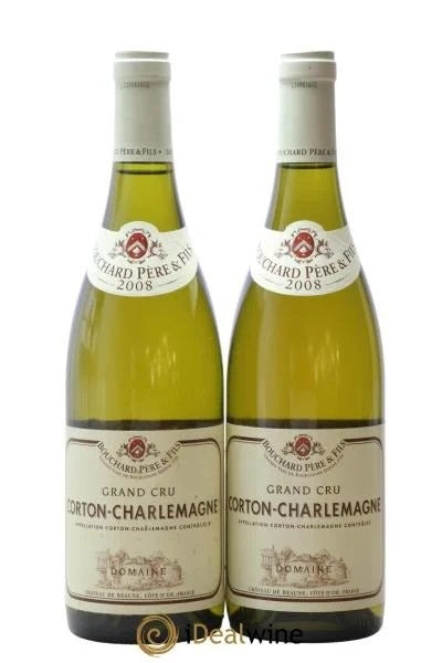 Corton-CharlemagneGrandCruBouchardPère&Fils2008