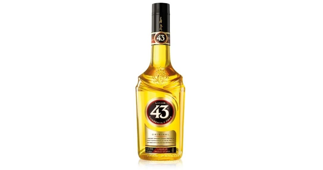 Licor43CuarentaYTres70cl
