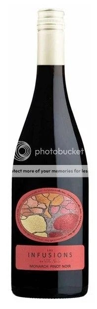 LesInfusionsdeVillaNoria,CoteauxdeBessilles,MonarchPinotNoir202375cl