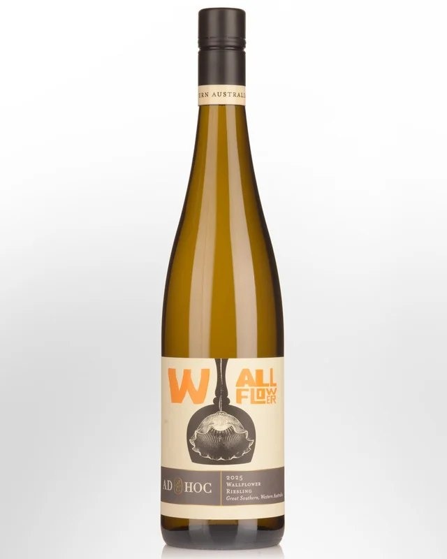 2025AdHocWallflowerRiesling