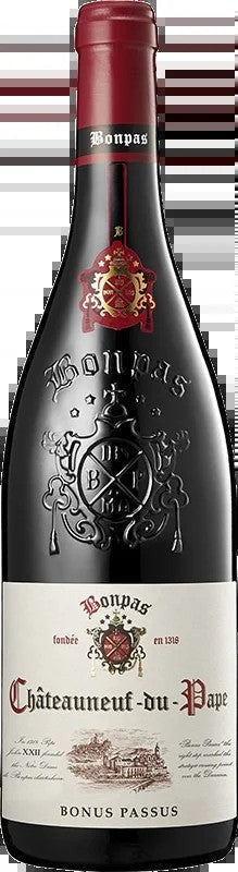 BonpasBonusPassusChâteauneuf-du-Pape