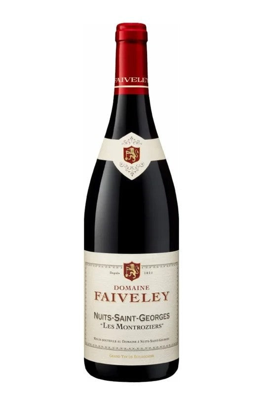 FaiveleyNuitsSaintGeorgeMontroziers2021(750ml)