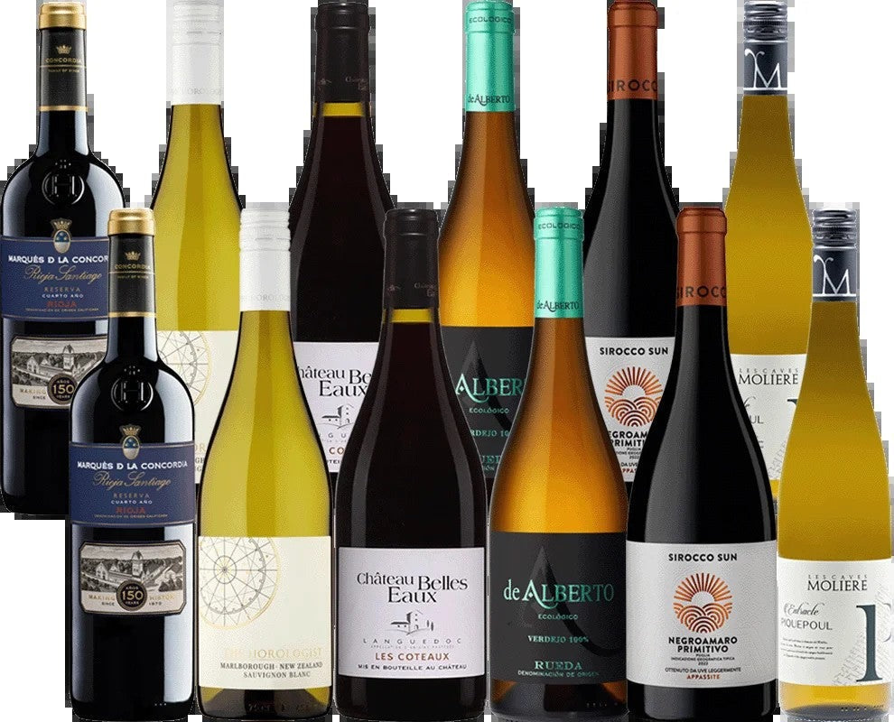 SpringSelection�2BottleMixedWineCase