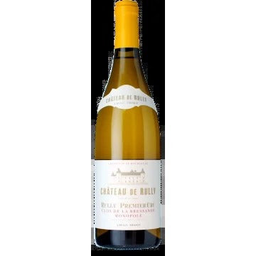 Rully1erCruBlanc–laBressandeMonopole2022ChâteaudeRully