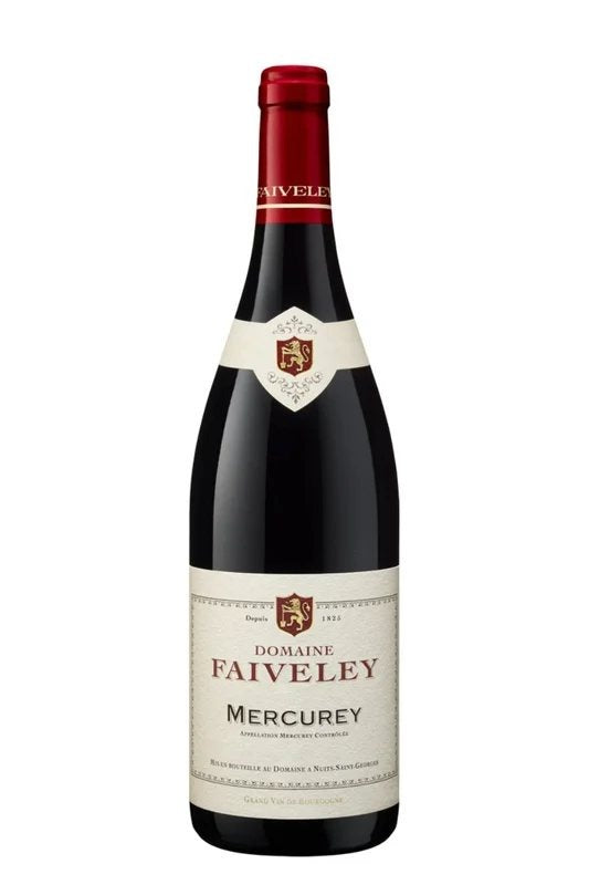 DomaineFaiveleyMercureyRouge2019(750ml)