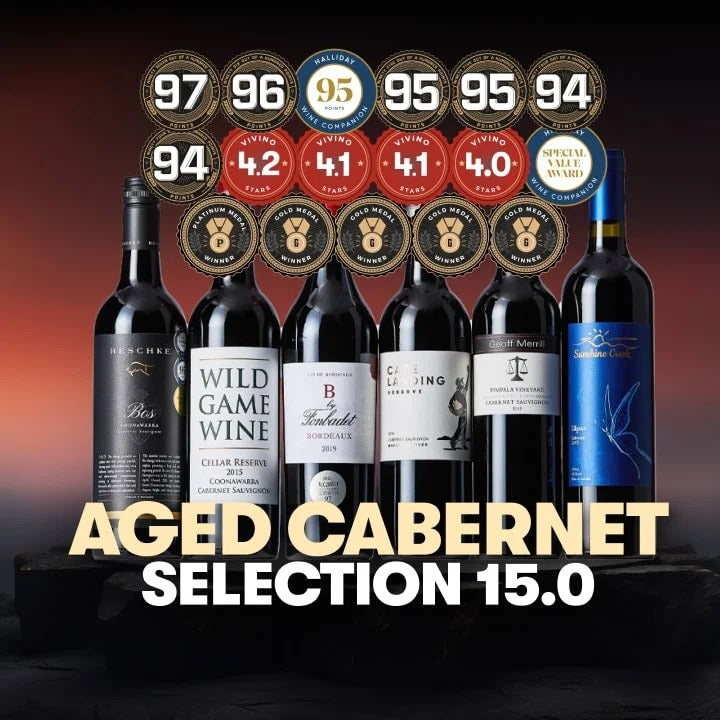 AgedCabernetSelection