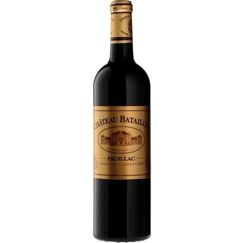 ChâteauBatailley2015,Pauillac