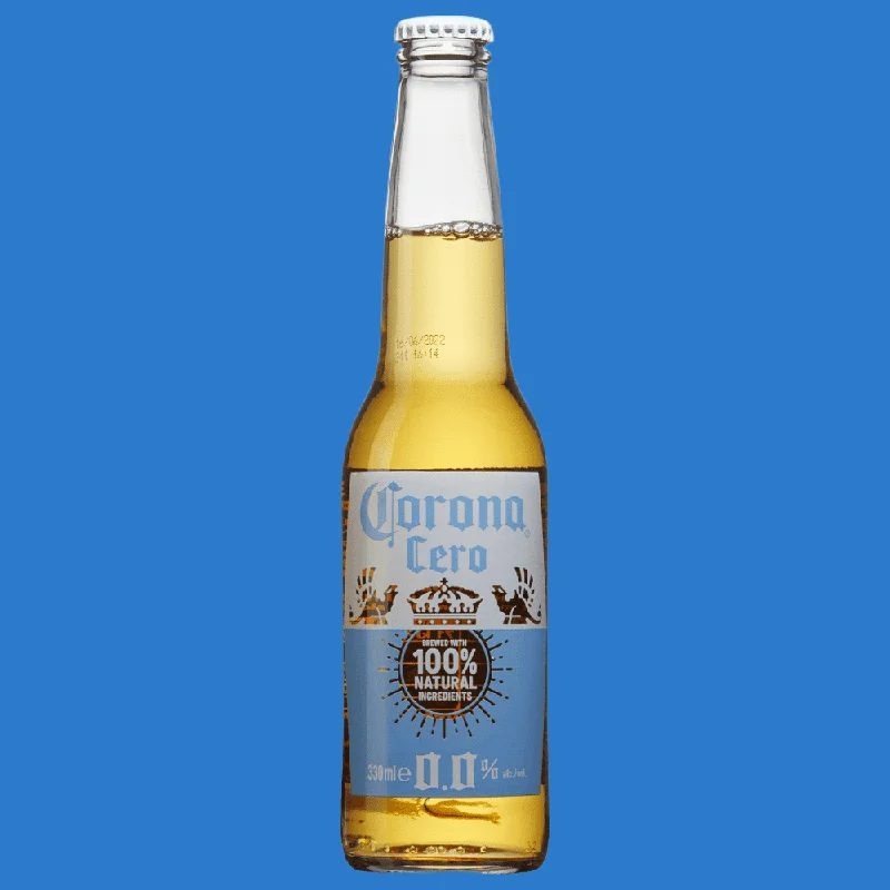 CoronaCeroAlcoholFreeLager(0.0%ABV)