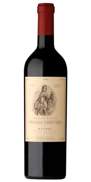 CatenaZapata,NicasiaVineyard,Malbec,2021