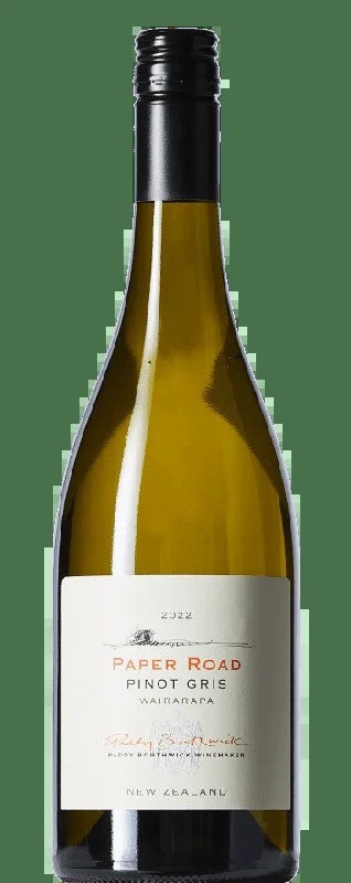PaddyBorthwickPaperRoadPinotGris2022