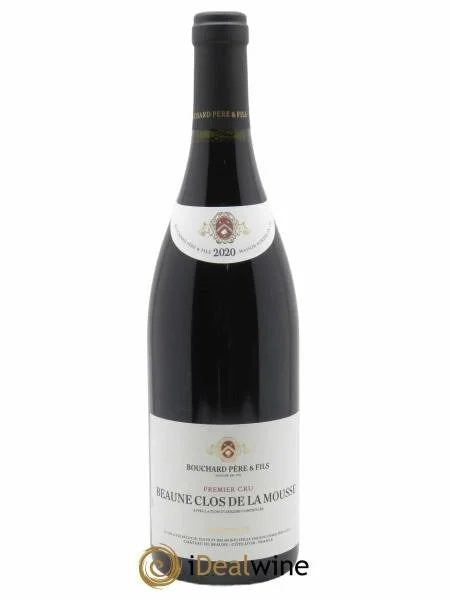 Beaune1erCruClosdelaMousseBouchardPère&Fils2020