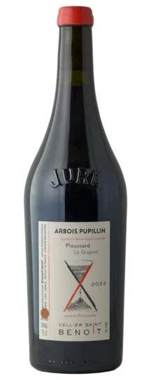 PoulsardWinefromFrance