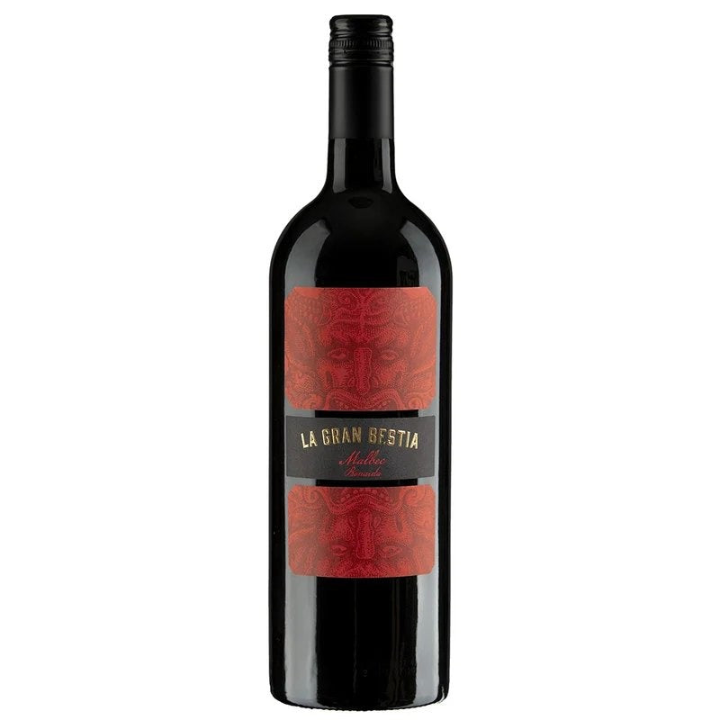 LaGranBestia|Malbec,Bonarda|Mendoza|Argentin