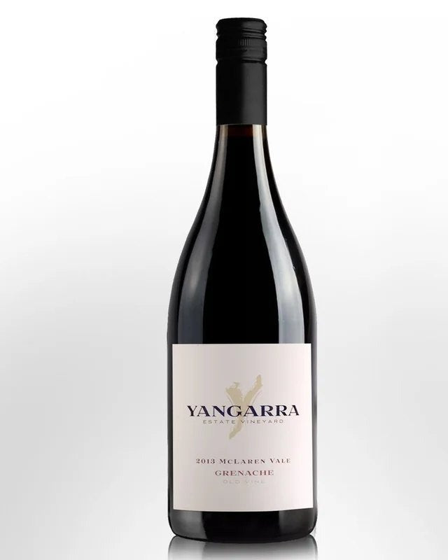 2013YangarraEstateVineyardGrenache