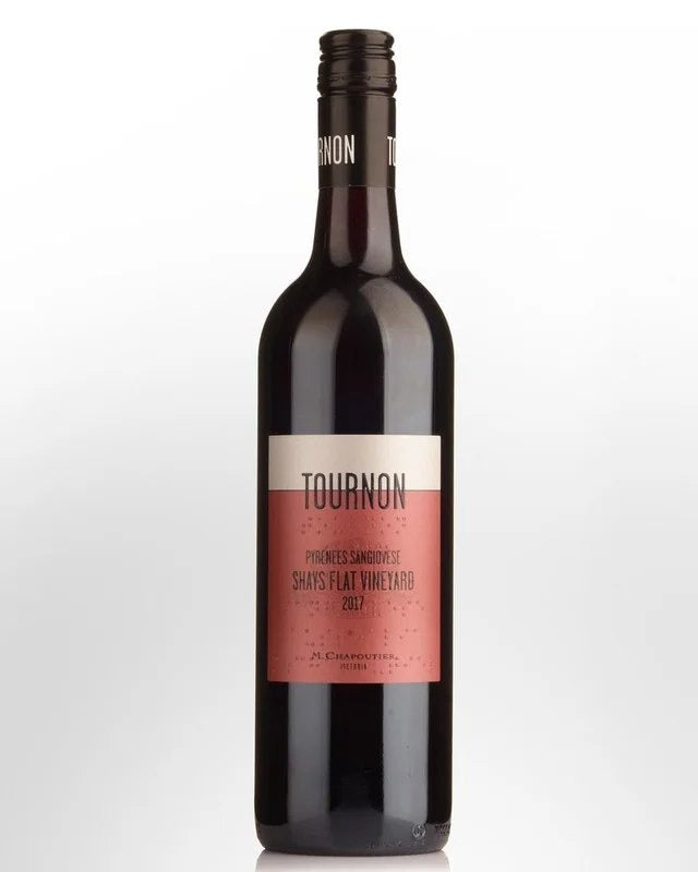 2017M.ChapoutierTournonShaysFlatVineyardSangiovese