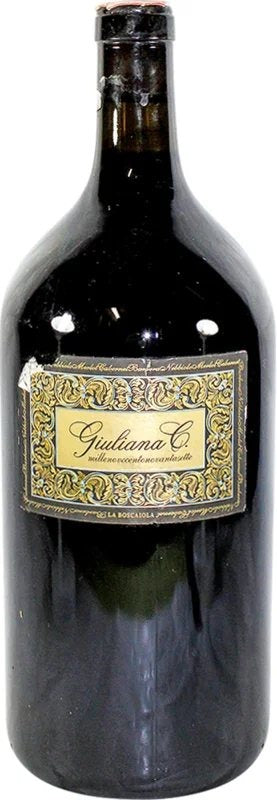 RossodelSebino,1997RedWine