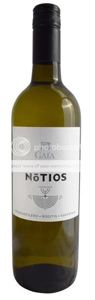 GaiaWines,‘Notios’White,Peloponnese202375cl