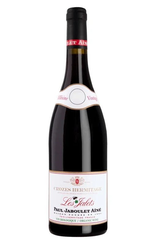 PaulJabouletAine,‘LesJalets’,Crozes-HermitageRouge202375cl