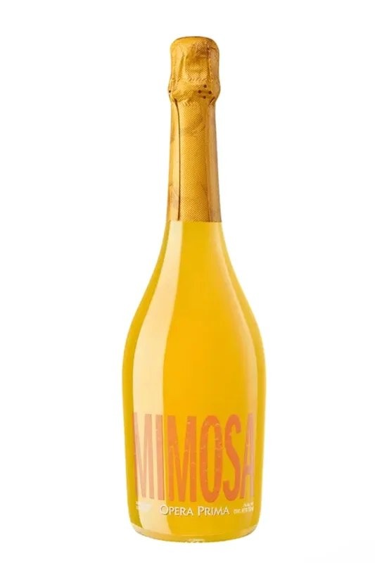OperaPrimaSparklingMimosaNV–750ML