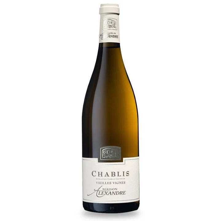 DomaineAlexandre,ChablisVieillesVignes2022