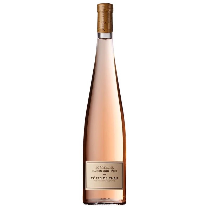 MaisonBoutinotLaCollectionCotesdeThauRose