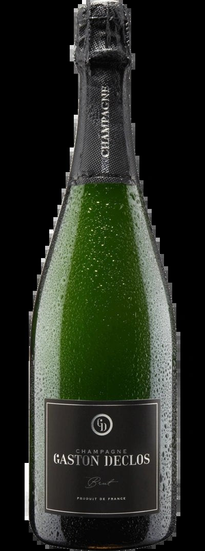 ChampagneGastonDeclosBrutNV