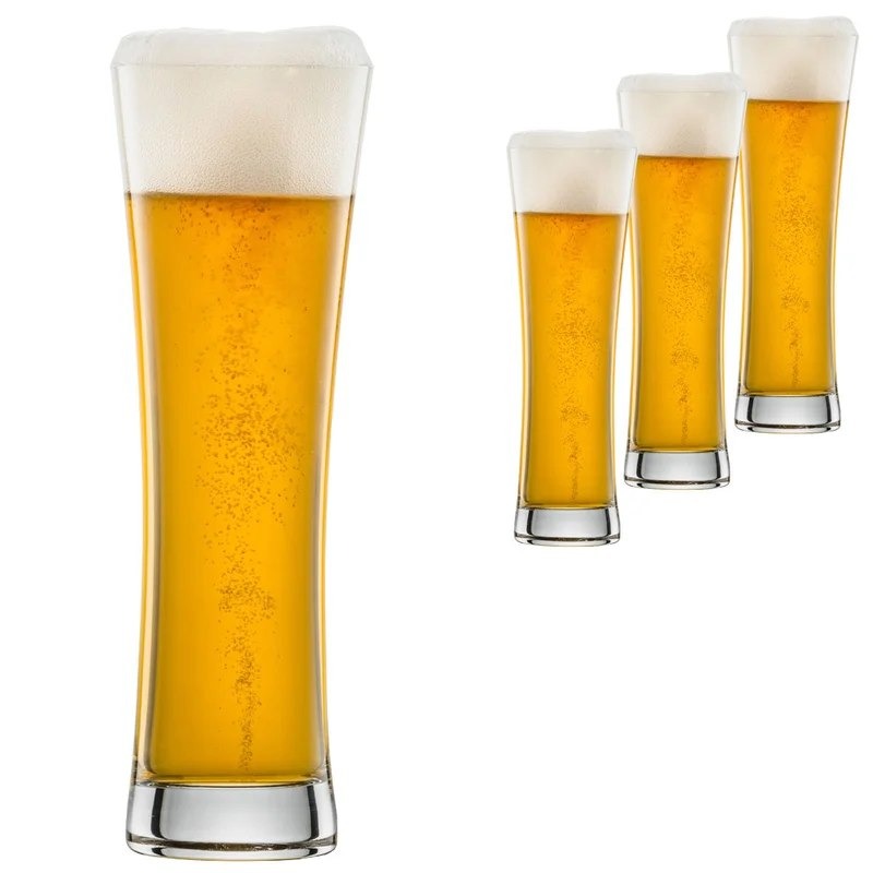 SchottZwieselBeerBasicSmallBeerGlasses–Setof4