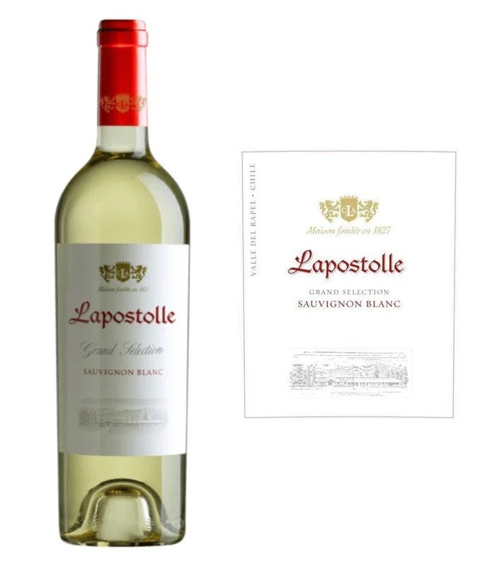 LapostolleCasaGrandSelectionSauvignonBlanc2016(750ml)