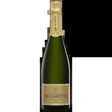 ChampagneDelamotte–BlancdeBlancs–vintage2018