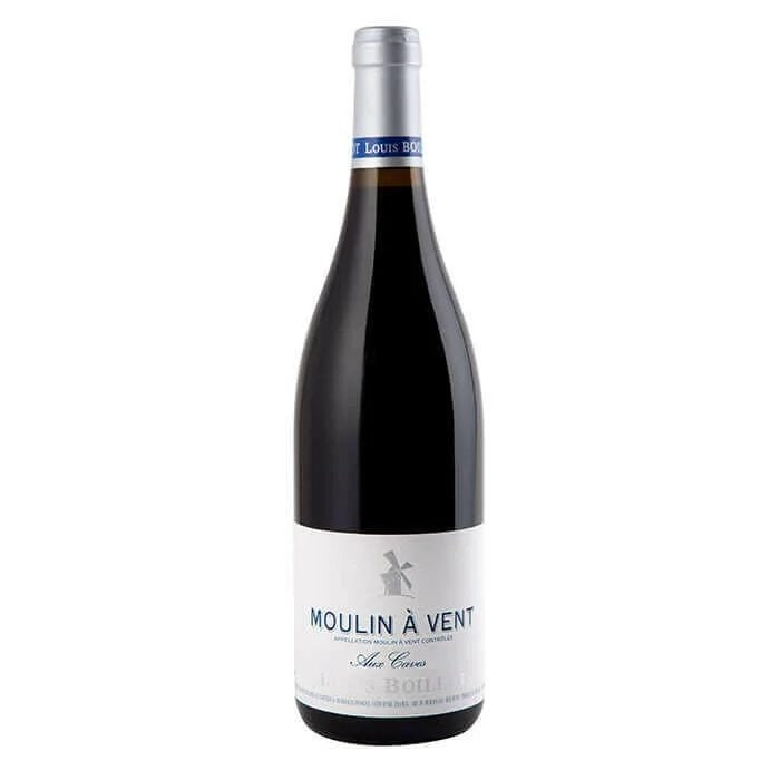 Moulin-à-Vent,AuxCaves,LouisBoillot2023